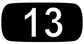 13