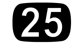 25